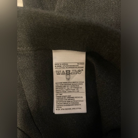 Banana republic Devon pant - Picture 4 of 5